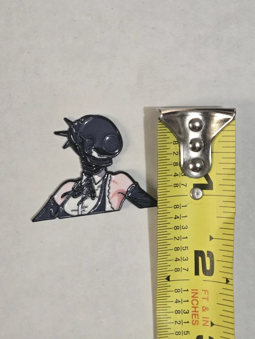 Anime Chainsaw Man: Reze Enamel Pin
